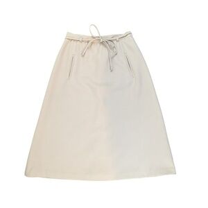 Vintage Pant-her Tan Skirt Size XS